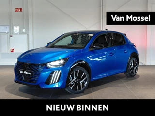 Peugeot 208 1.2 Hybrid 110 e-DCS6 GT