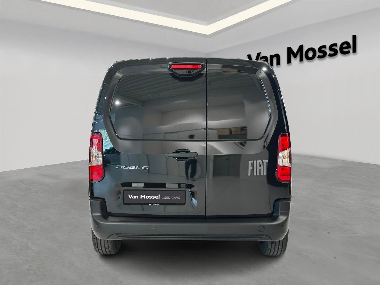 Fiat Doblò 1.5 BlueHDI 130 AT8 L1 Light