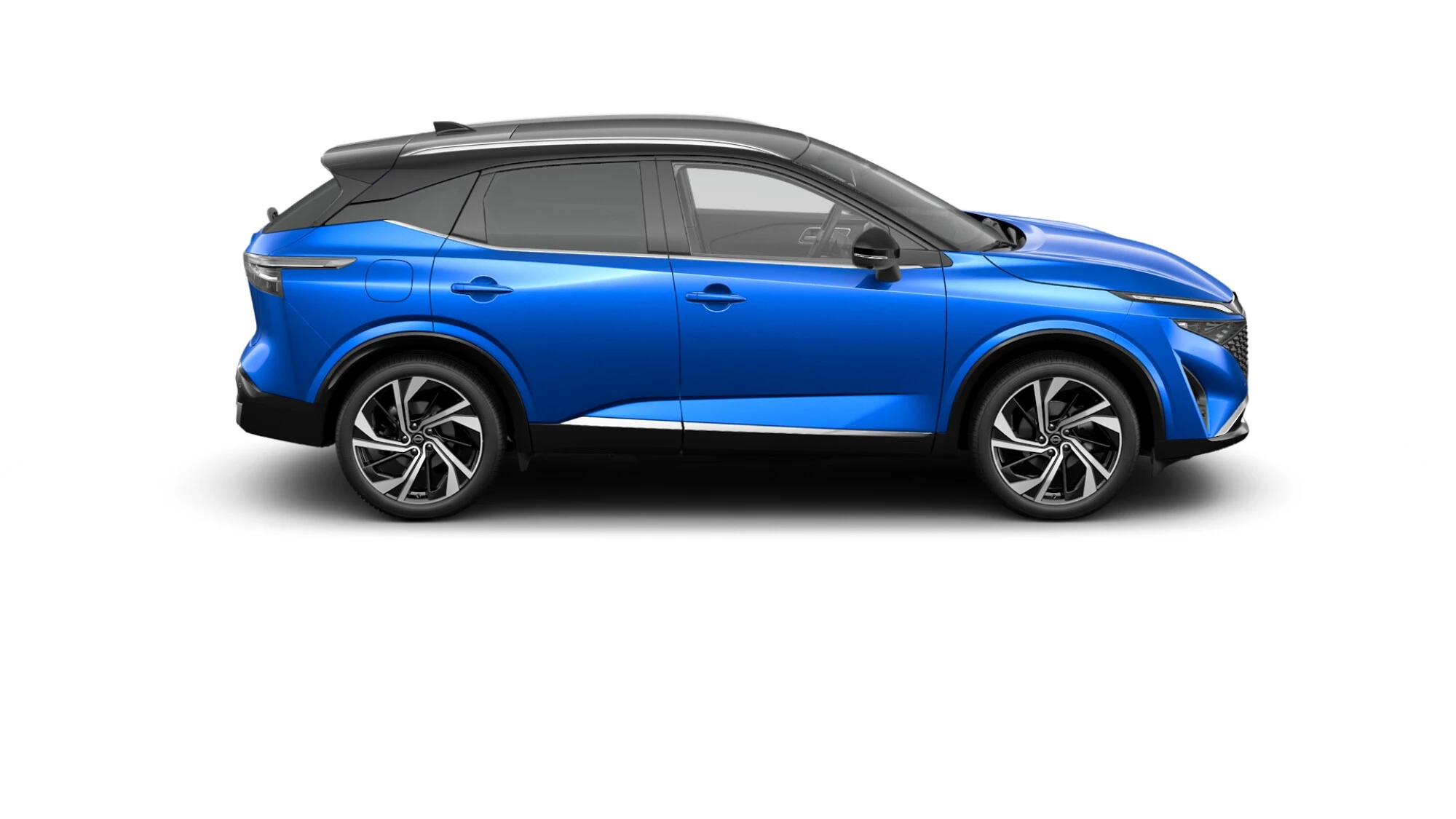 Nissan QASHQAI Mild-Hybrid 158 Xtronic Tekna Plus + Two Tone