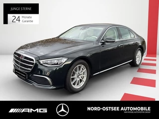 Mercedes-Benz S-Klasse 400 d 4M PANO 360°-KAM SHZ LED KEYLESS KLIMA