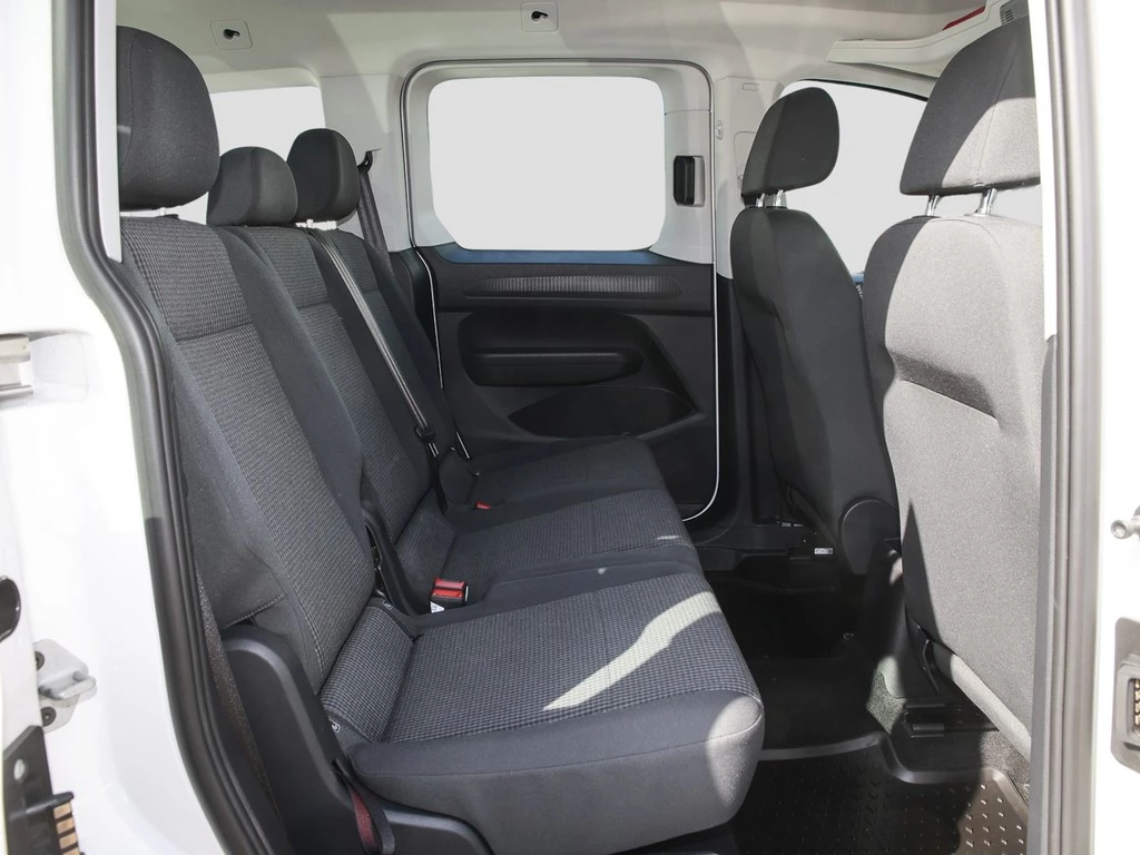 Volkswagen Caddy 2.0 TDI Navi/Klima/SHZ