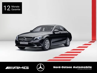 Mercedes-Benz C-Klasse 200 AVANTGARDE SD MULTIBEAM 9G COMAND SITZHZG AVANTGARDE