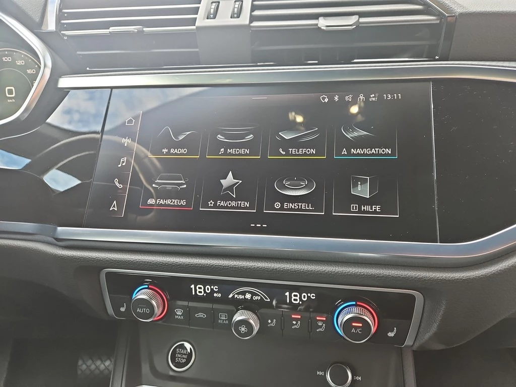 Audi Q3 Sportback S line 40 TDI quattro S tronic ACC