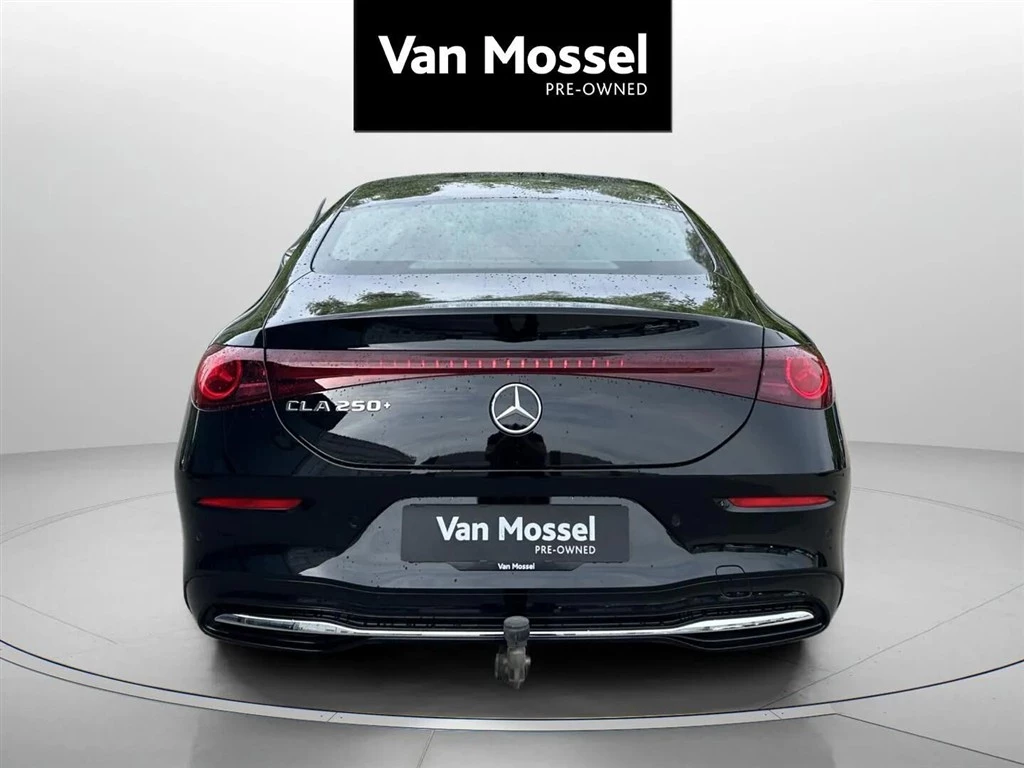 Mercedes-Benz CLA CLA250+ EL Advance Plus 272HK Aut.
