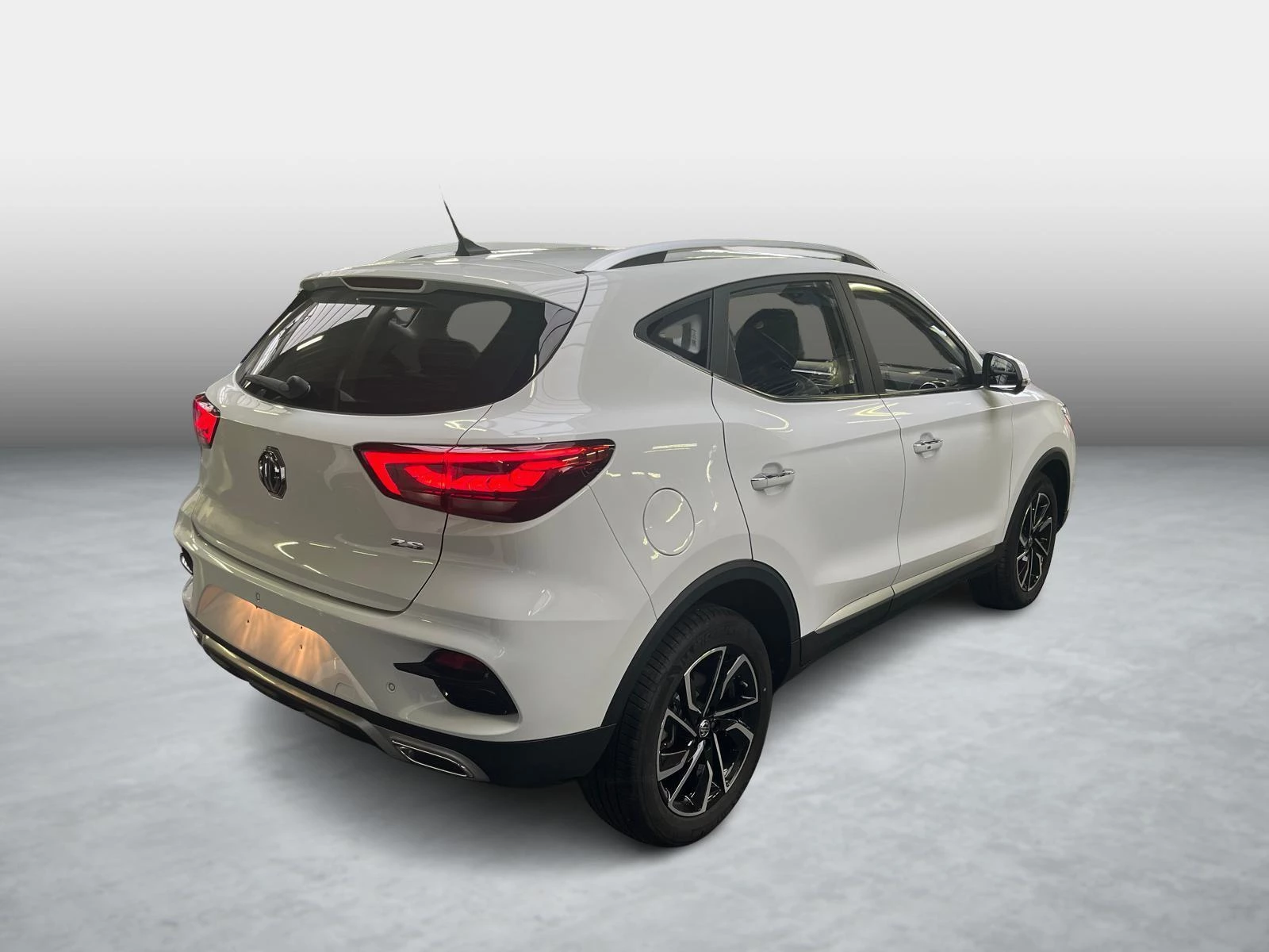 MG ZS Luxury