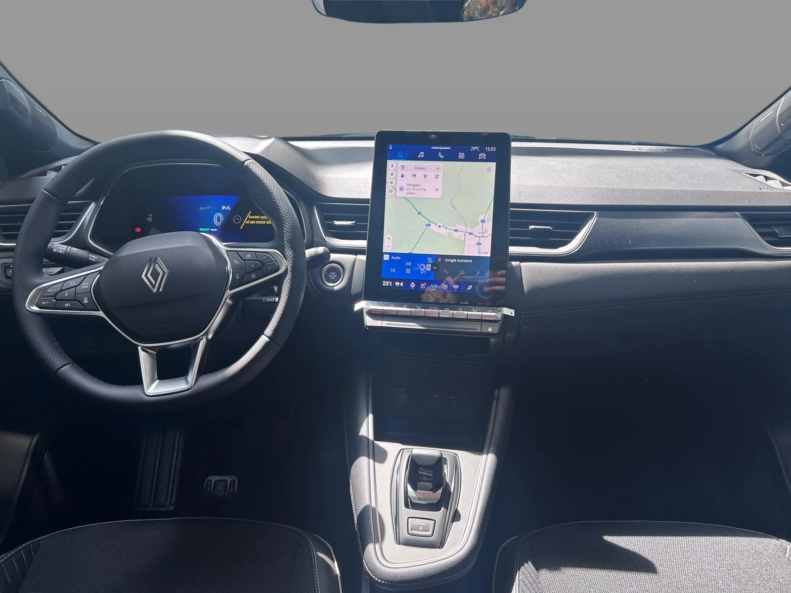 Renault Symbioz Iconic