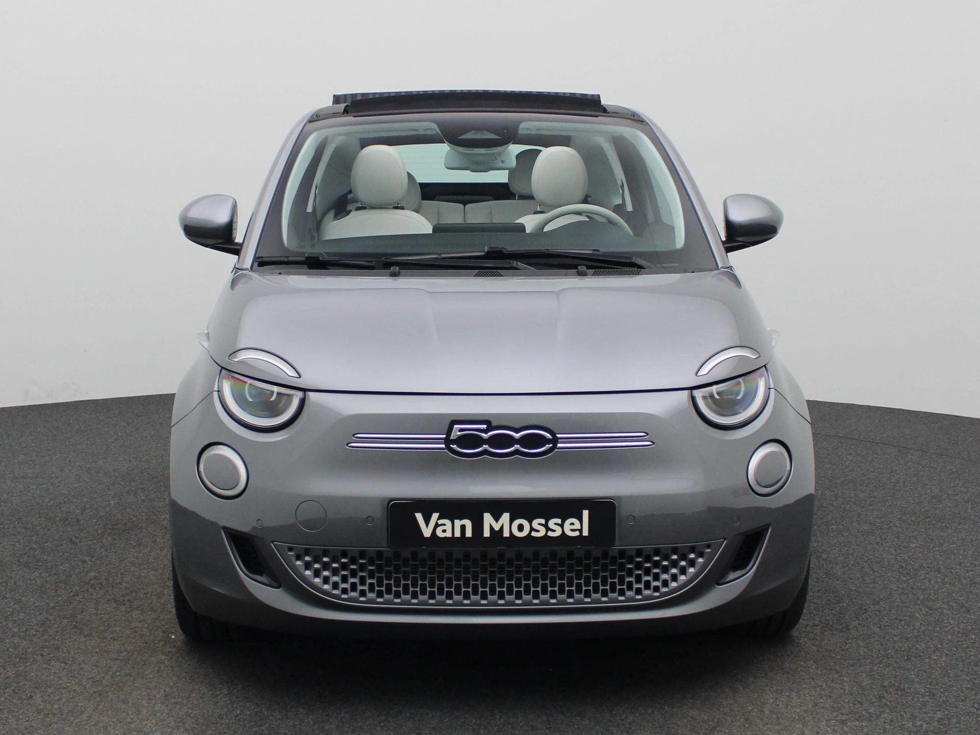 Fiat 500C La Prima by Bocelli 42 kWh