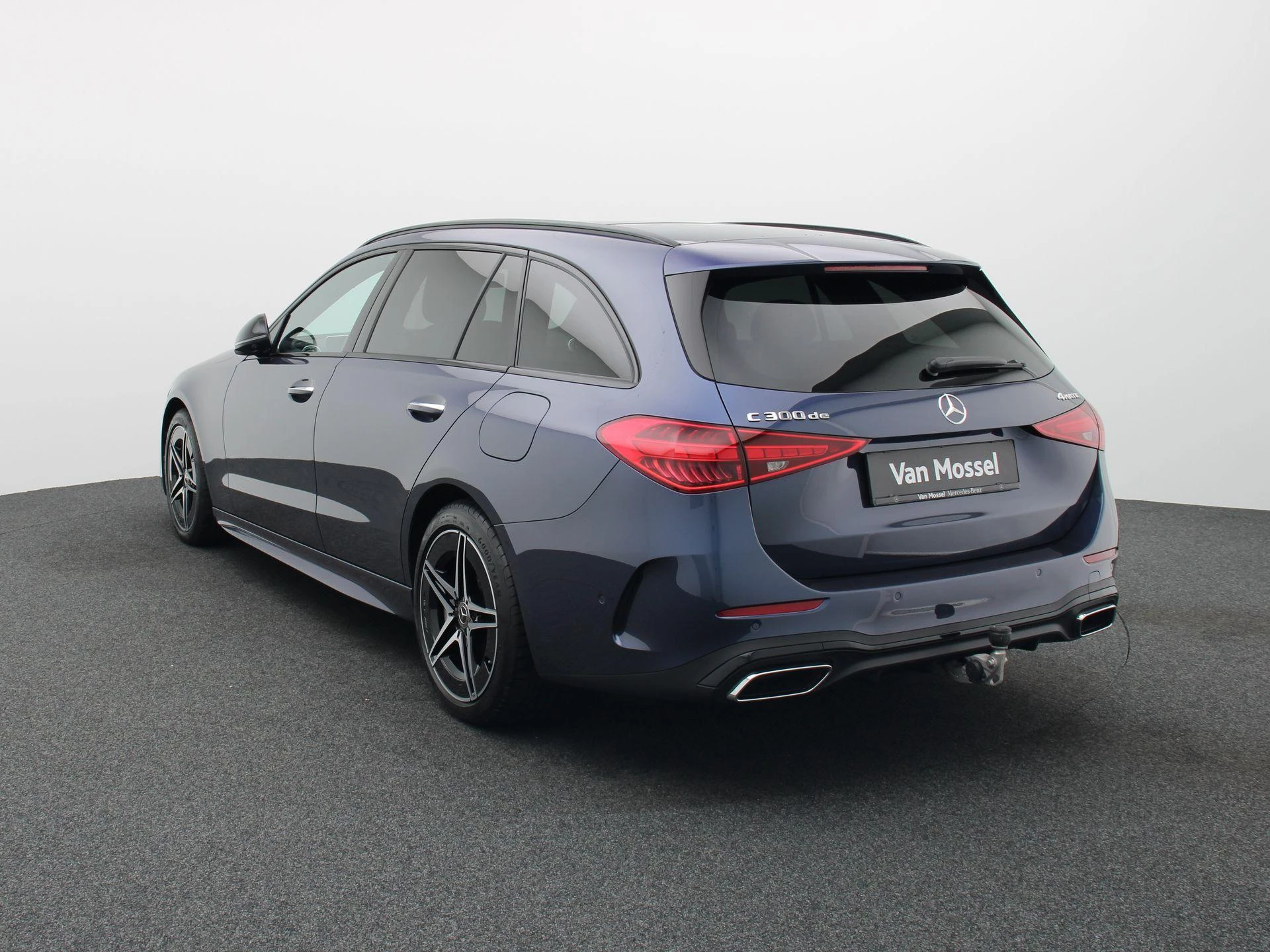 Mercedes-Benz C-Klasse 300 de 4MATIC Break AMG Line + LEDER + PANO + TREKHAAK + DIGITAL LIGHT +