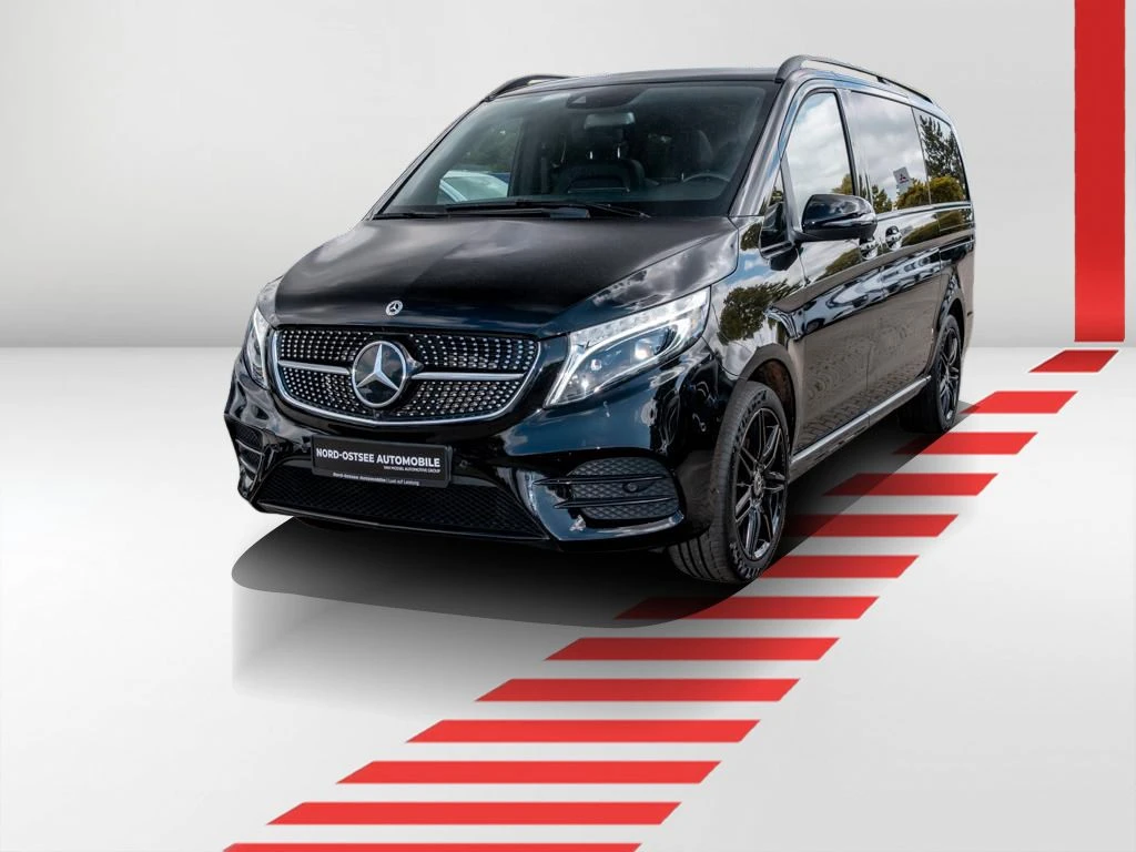Mercedes-Benz-V-Klasse 300-image-1