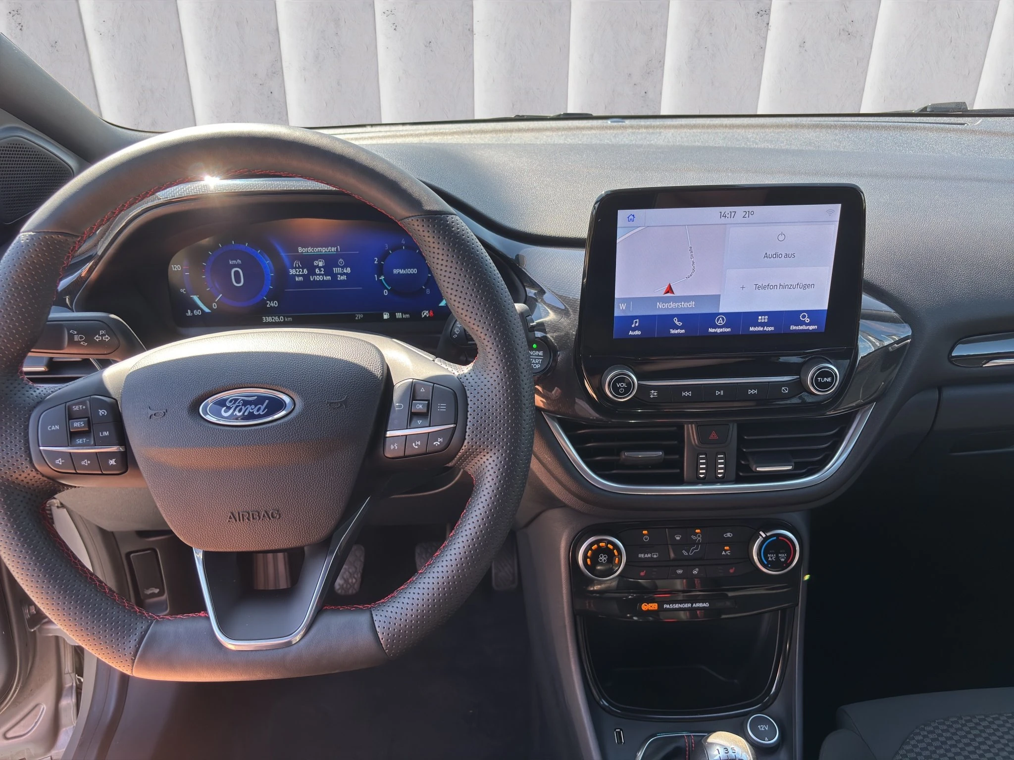 Ford Puma 1.0 EcoBoost Mild Hybrid ST-Line Design