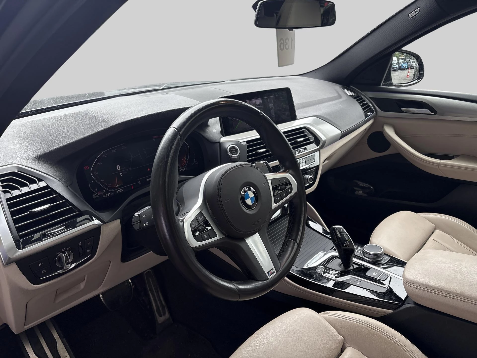 BMW X4 xDrive20d (120 kW)