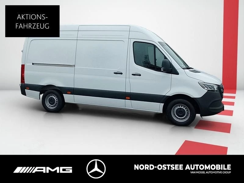Mercedes-Benz Sprinter 317 CDI PRO L2H2 ATG+LED++AHK3,5t+++++