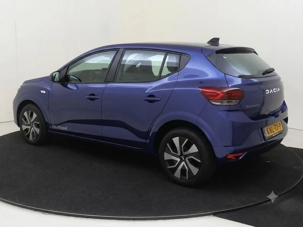 Dacia Sandero 1.0 TCe Limited Edition 100PK