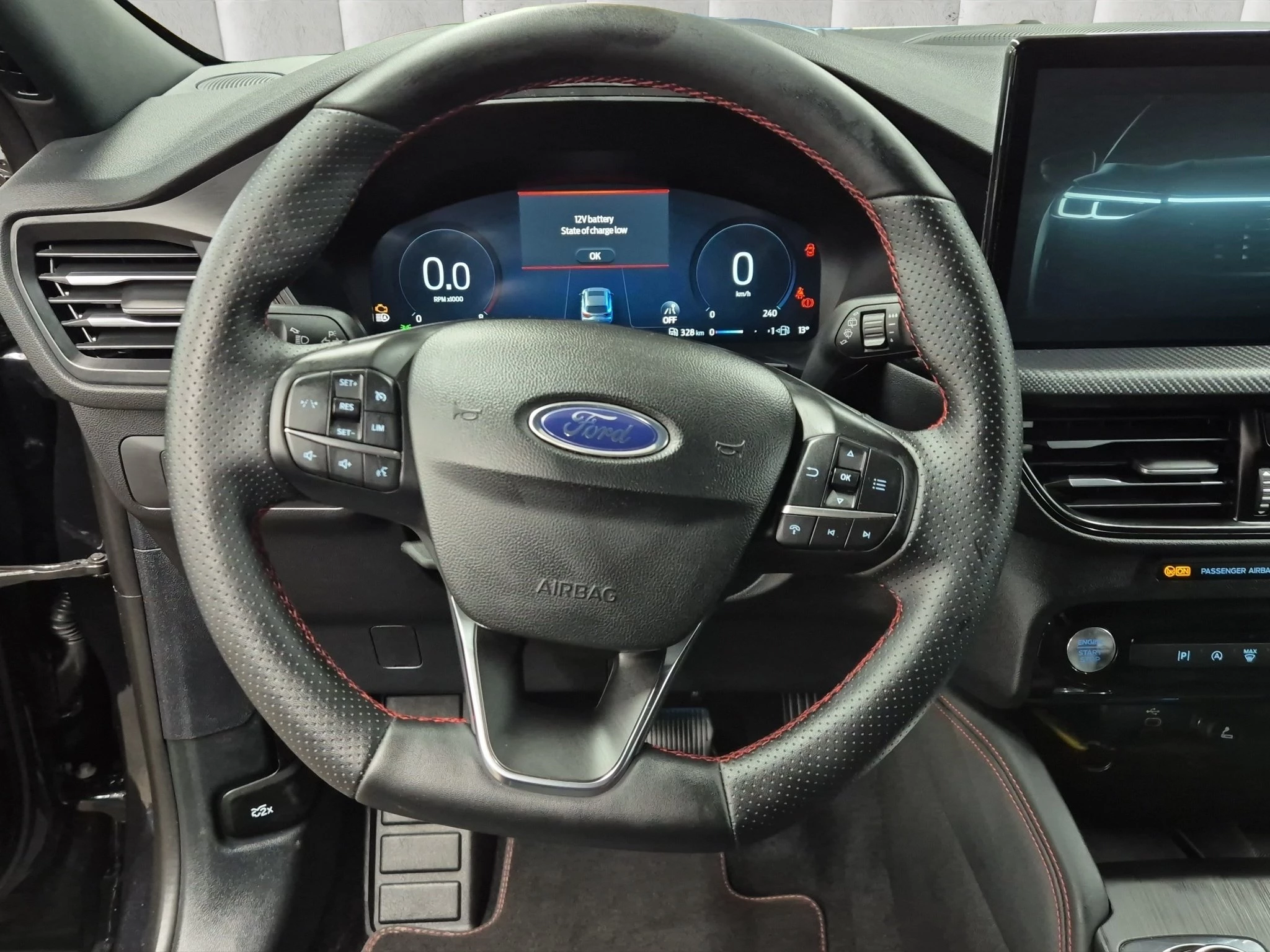 Ford Kuga ST-Line Aut.*KAM*LED-MATRIX*NAVI*GRA*WINTER-PKT.
