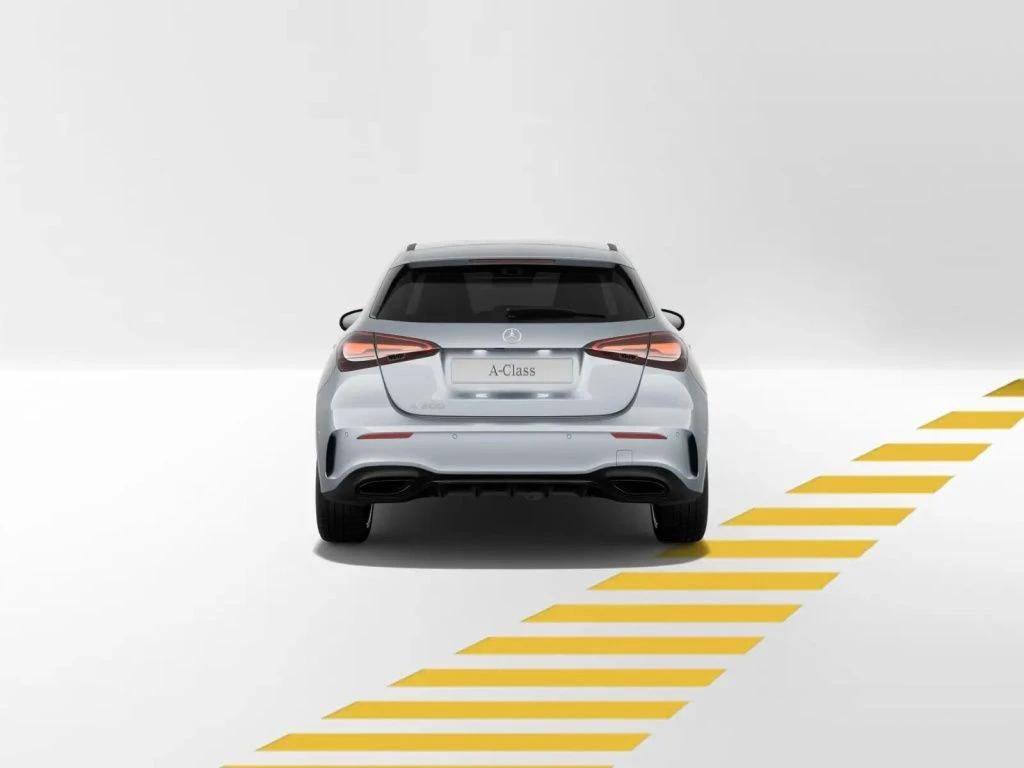 Mercedes-Benz-A-Klasse 200-image-5