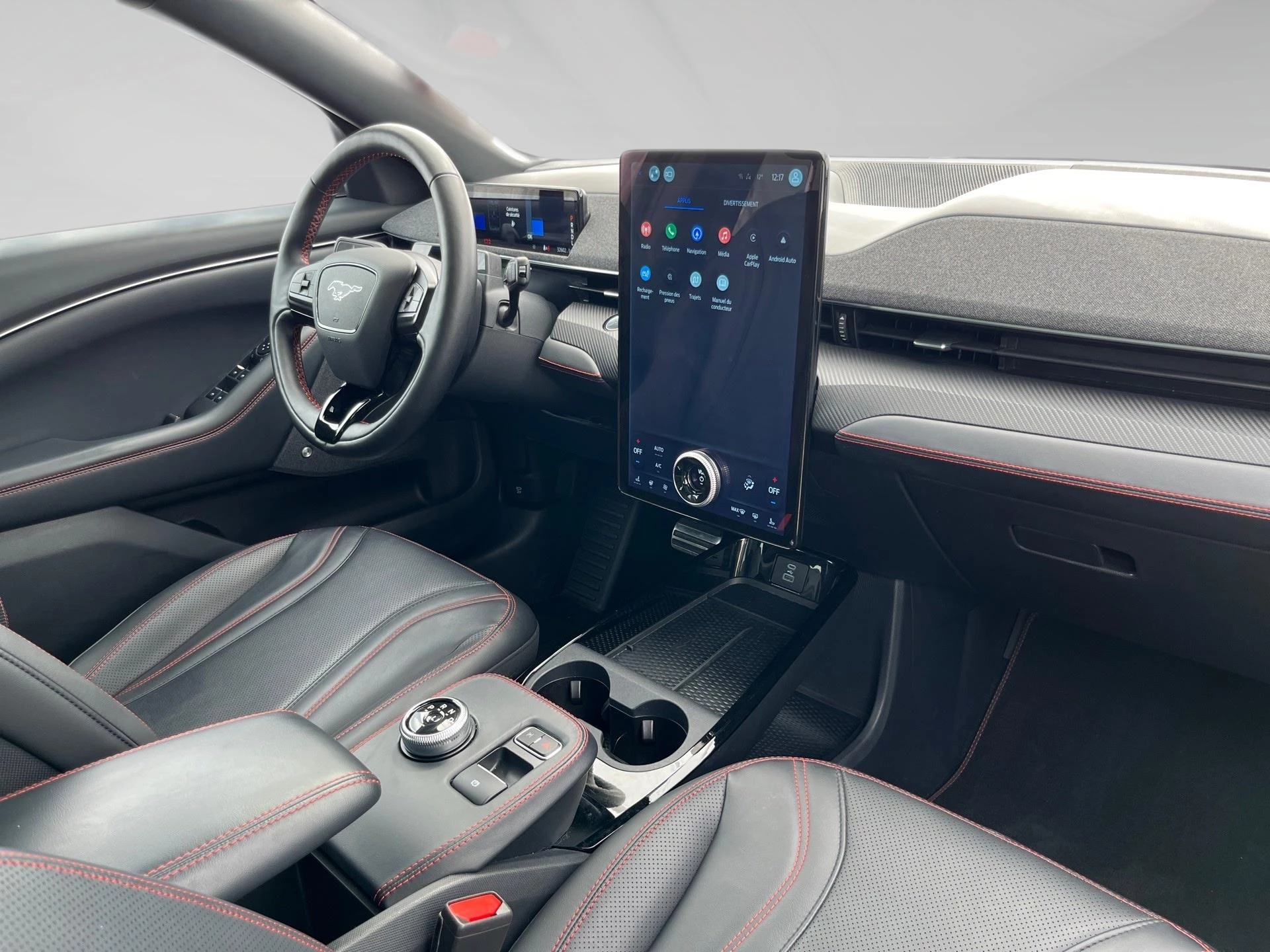 Ford-Mustang Mach-E-image-12