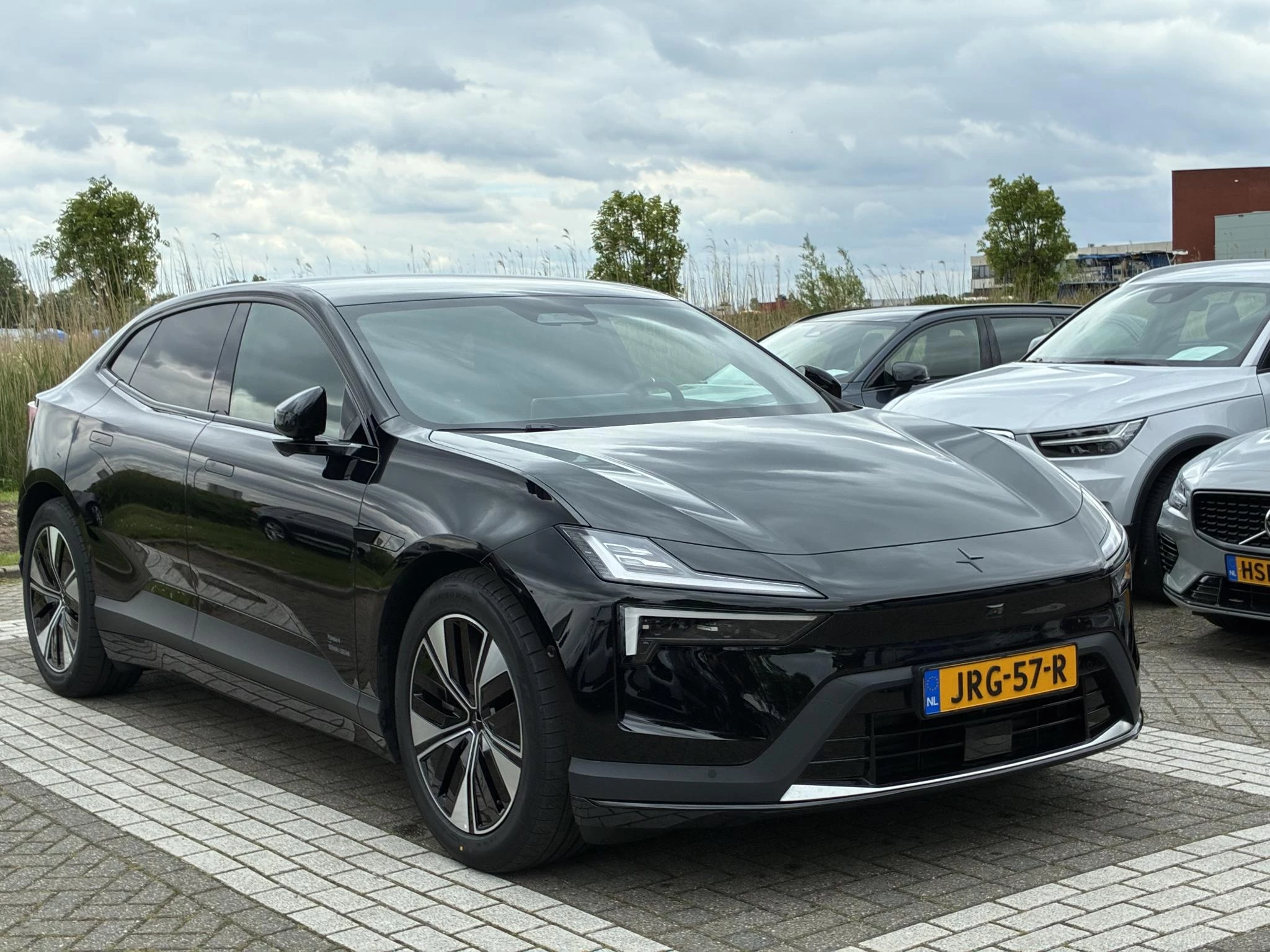 Polestar 4 Long Range Single motor Plus 100 kWh