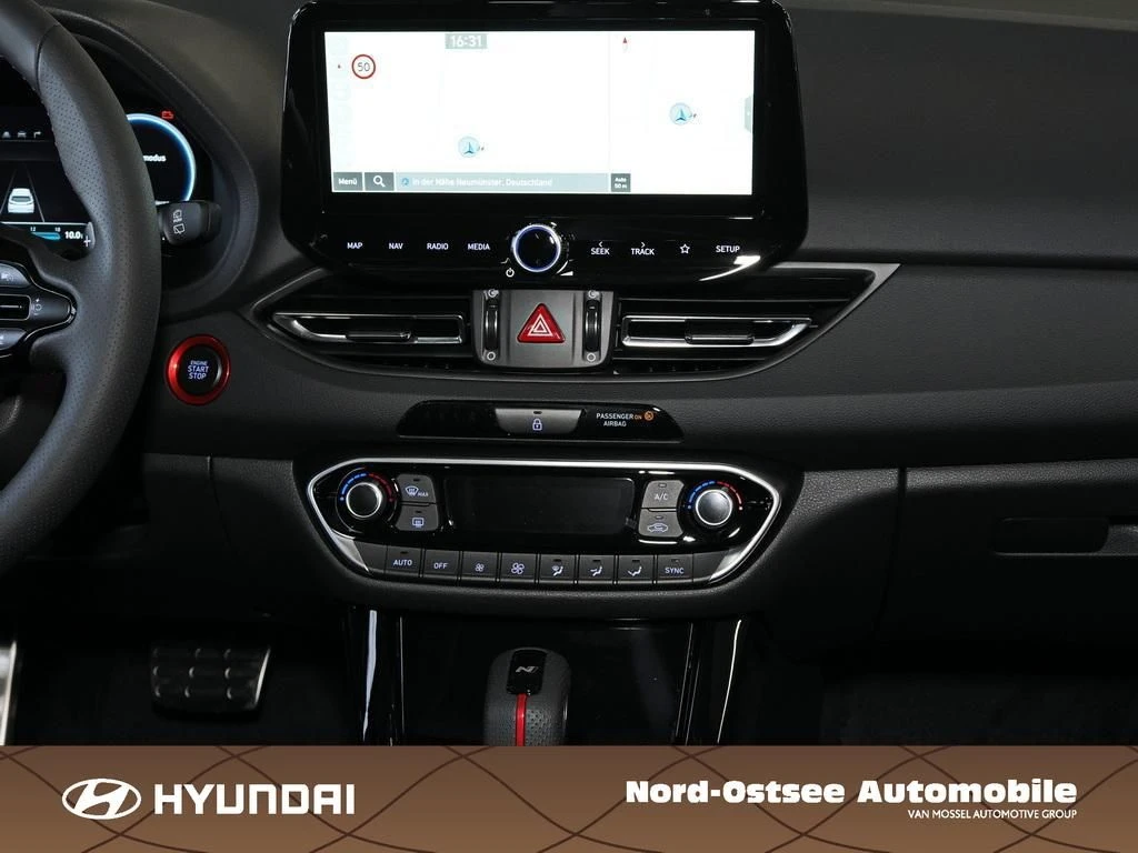 Hyundai i30 FL N Line Panoramadach N Line