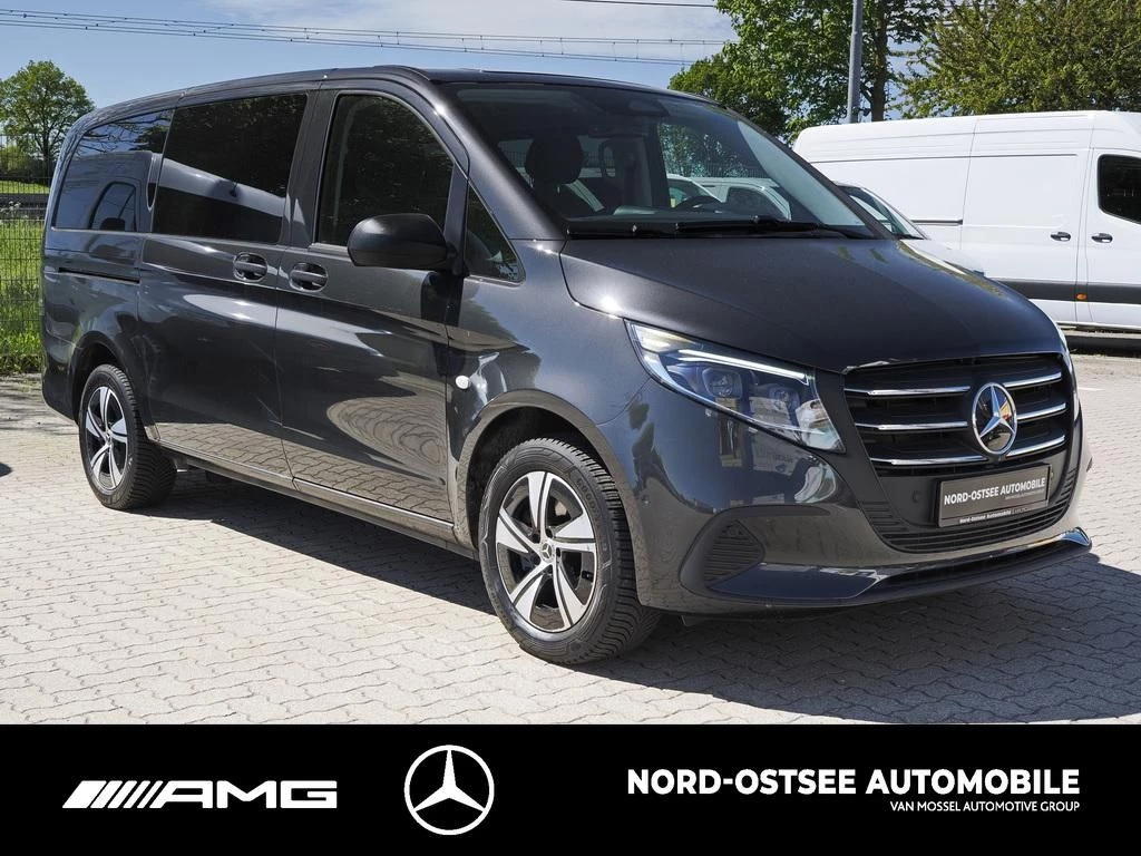 Mercedes-Benz Vito 116 TOURER SELECT NEUES MODELL LED NAVI KAM Tourer