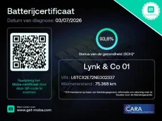 Lynk & Co 01 1.5