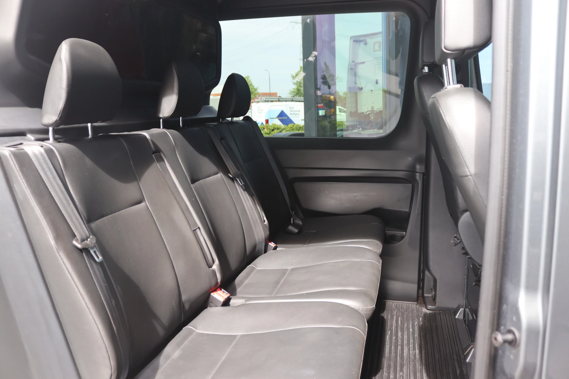 Mercedes-Benz Sprinter 319 3.0 V6 CDI Aut. L3H2 Dub Cab. |NAVI/MBUX/AIRCO/ALARM