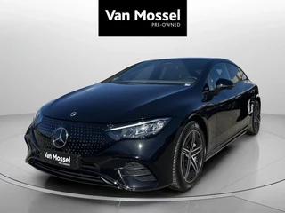 Mercedes-Benz EQE EQE350+ AMG Edition