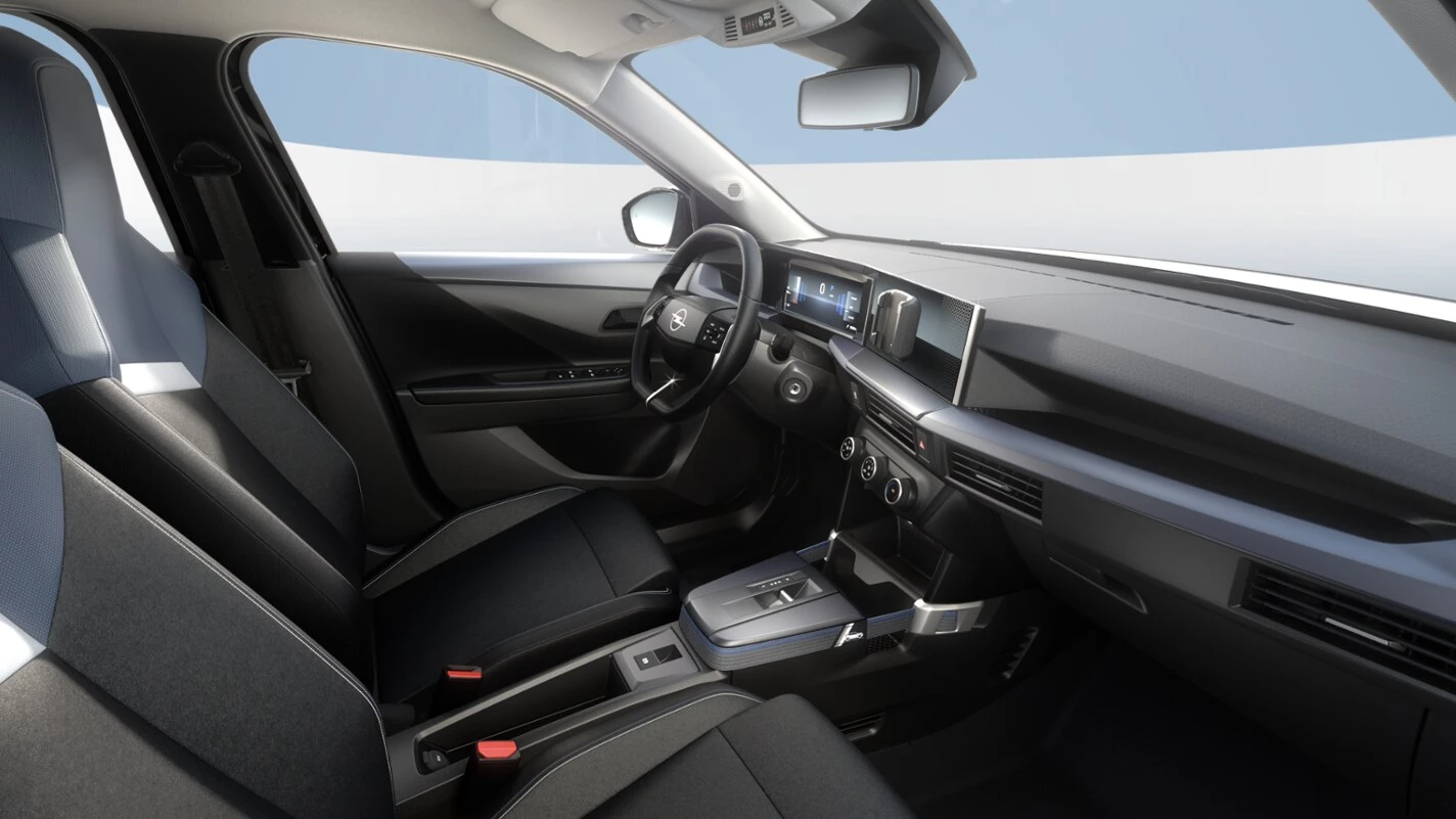 Opel Frontera Edition