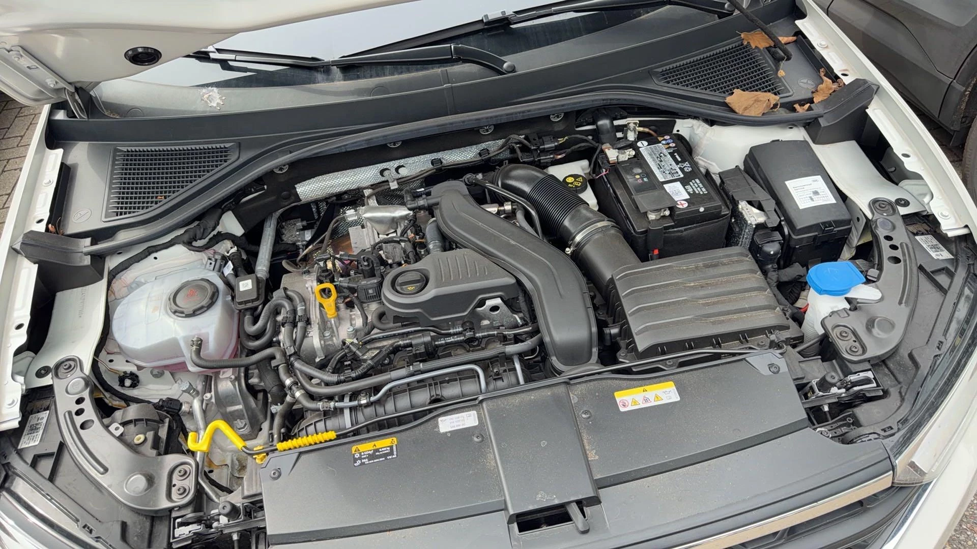 Volkswagen T-Roc 1.5 TSI Life Business