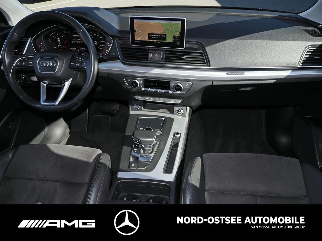 Audi Q5 50 3.0 TDI QUATTRO S-Line NAVI KAMERA AHK s line