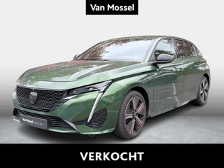 Peugeot 308 1.2 PureTech 130 S&S EAT8 GT Pack