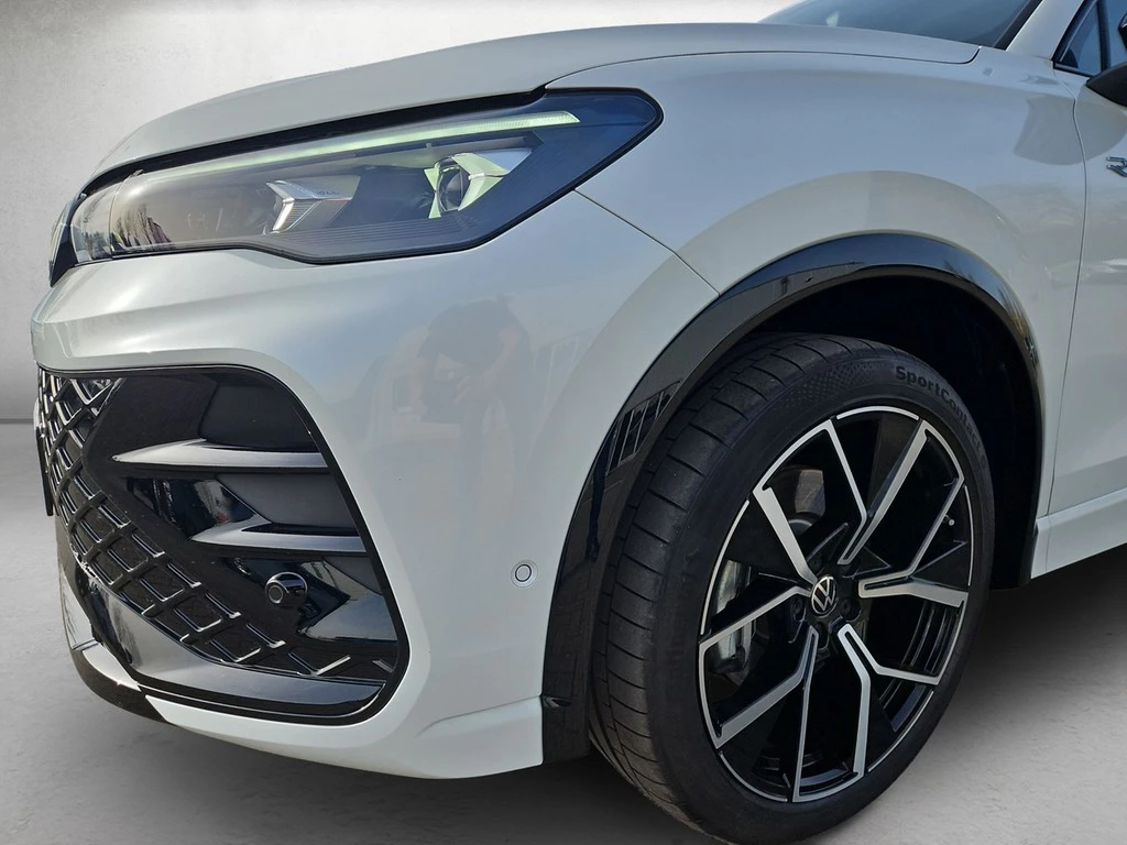 Volkswagen Tiguan 2.0 TSI 4Motion DSG R-Line