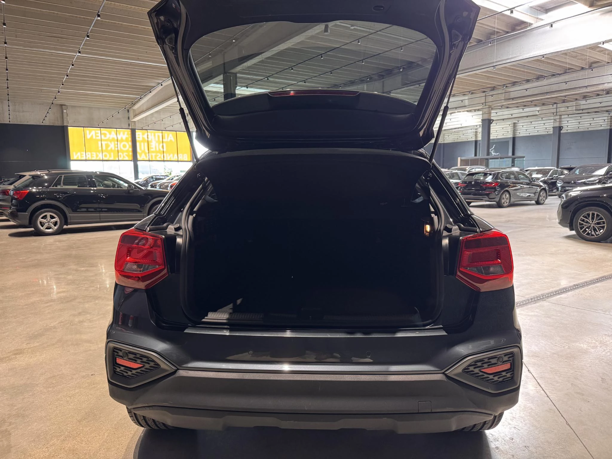 Audi Q2 1.5 35 TFSI 110kW S tronic S Line B. Ed.