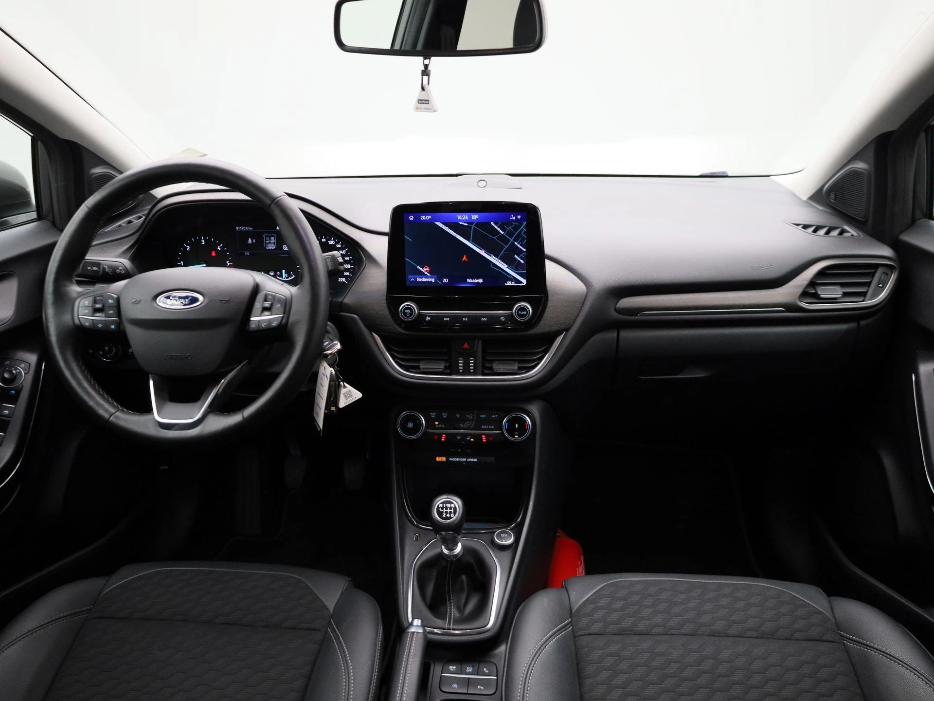 Ford Puma 1.5 TDCi 88kW Titanium X