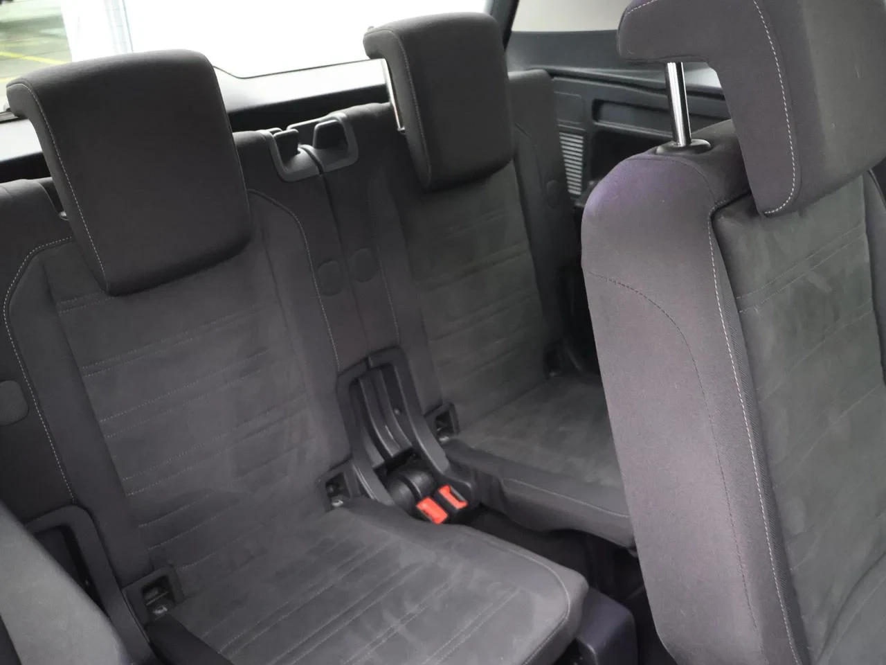 Volkswagen Touran 1.5 TSI Highline Business *AUTOMAAT*PANO DAK*TREKHAAK*7ZITPL*NAVI*BLTH*CRUISE*PDC*...