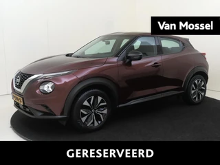 Nissan Juke 1.0 DIG-T Acenta
