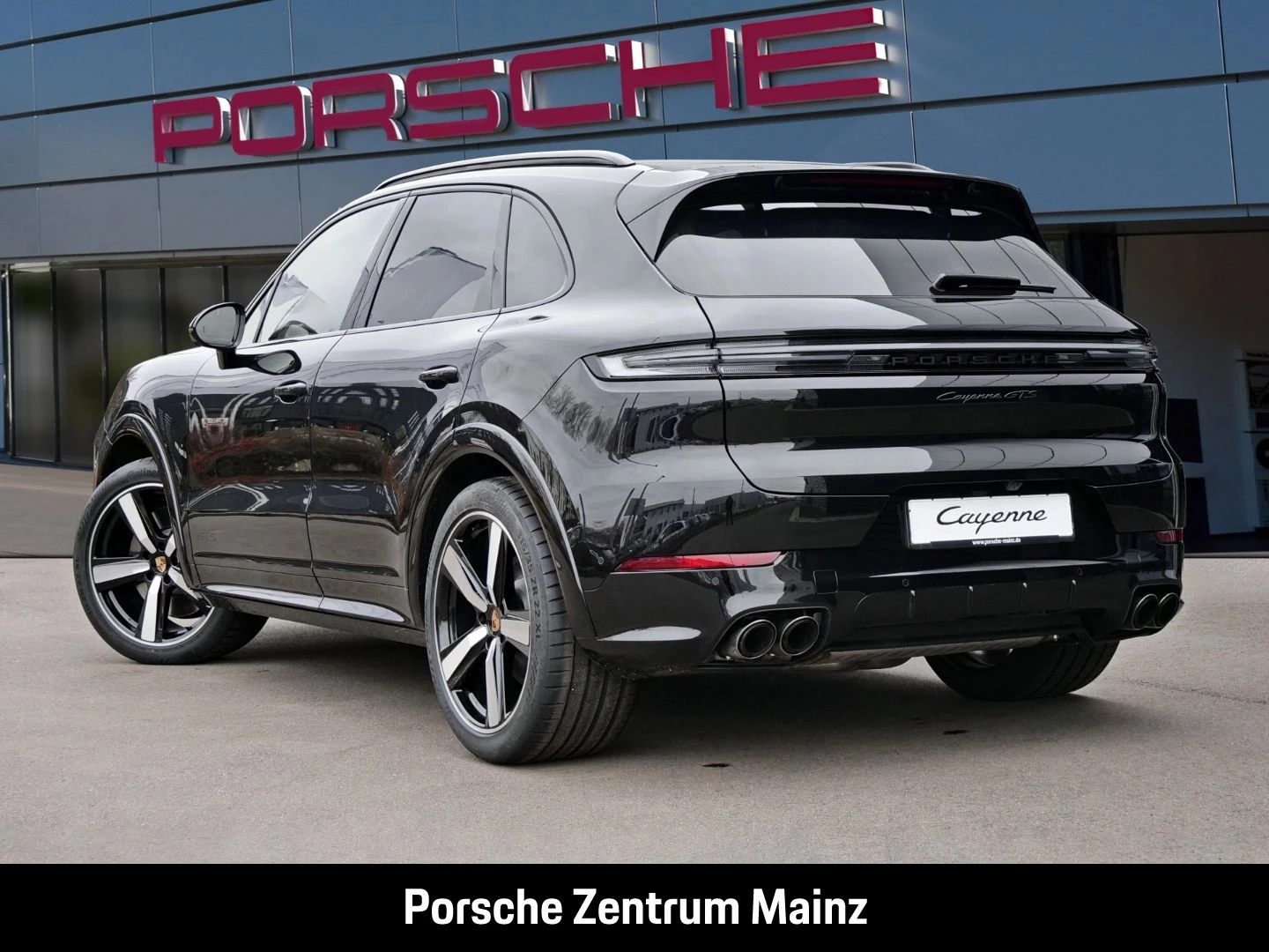 Porsche Cayenne GTS Clubleder HA-Lenkung InnoDrive BOSE gts