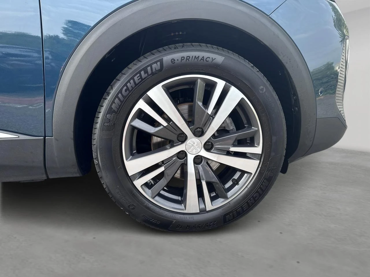 Peugeot 3008 1.5 BlueHDi 96kW S&S EAT8 Allure