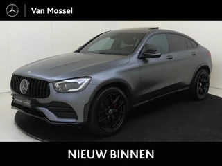 Mercedes-Benz GLC Coupé 200 Premium Plus