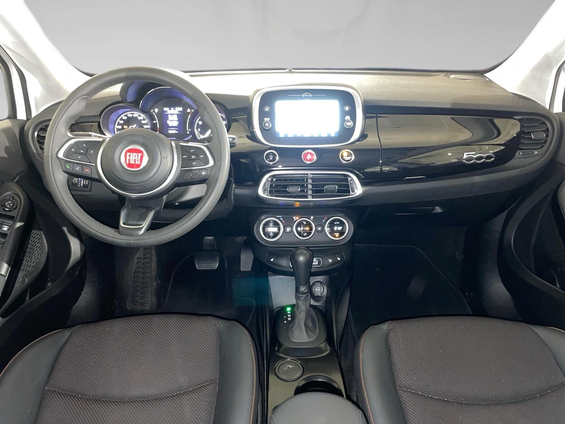 Fiat 500X 1.3 Firefly Turbo 150 DCT Lounge