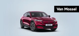 Ford Mustang Mach-E Standard RWD 73 kWh