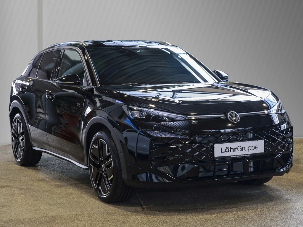 Volkswagen T-Roc 1.5 eTSI DSG R-Line AHK, IQ-Light, Navi VSA