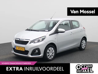 Peugeot 108 1.0 e-VTi Active