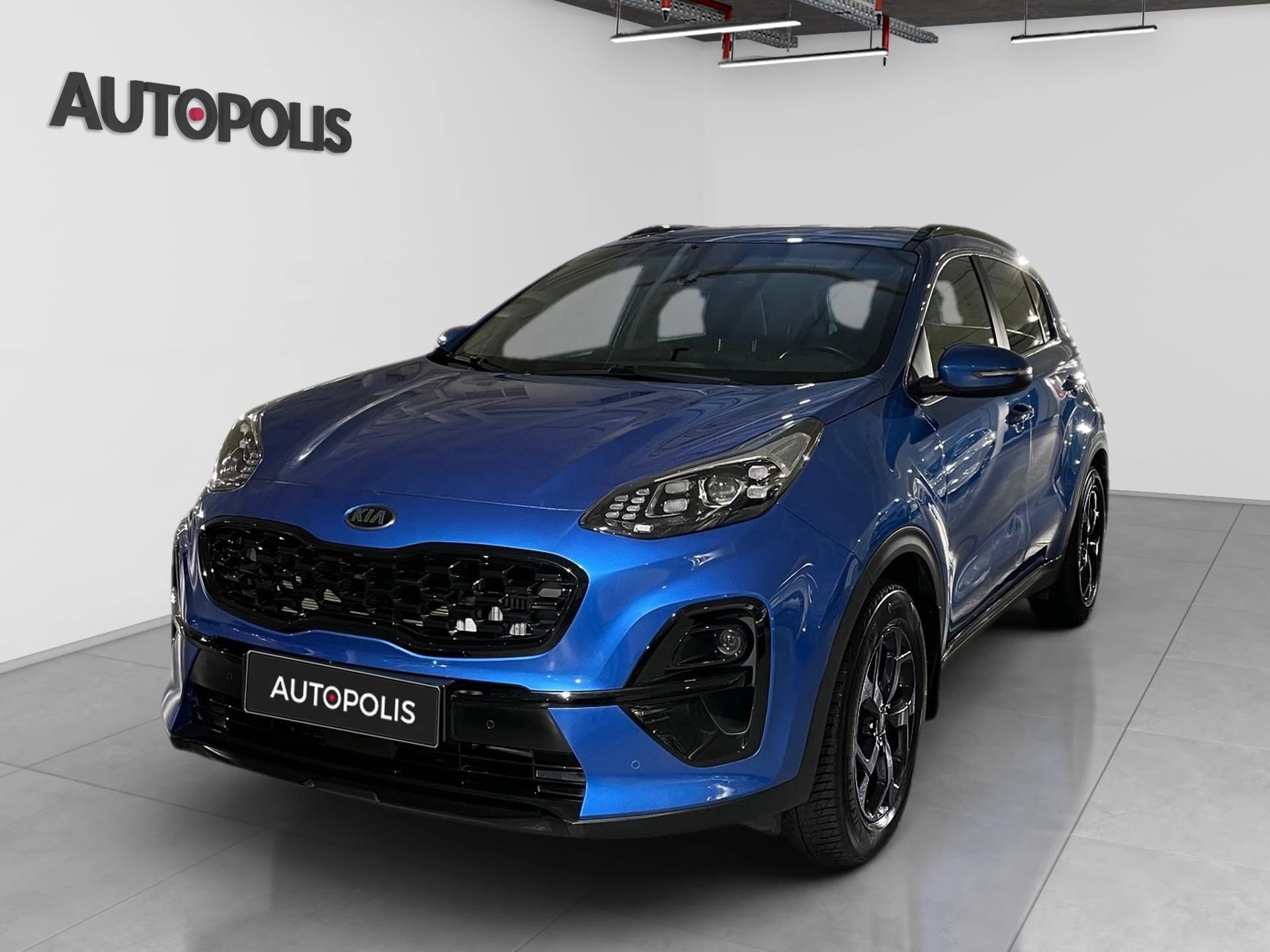 Kia Sportage 1.6 CRDi 48V 7DCT Pace