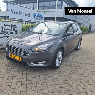 Ford Focus Wagon 1.0 Titanium Edition 125pk