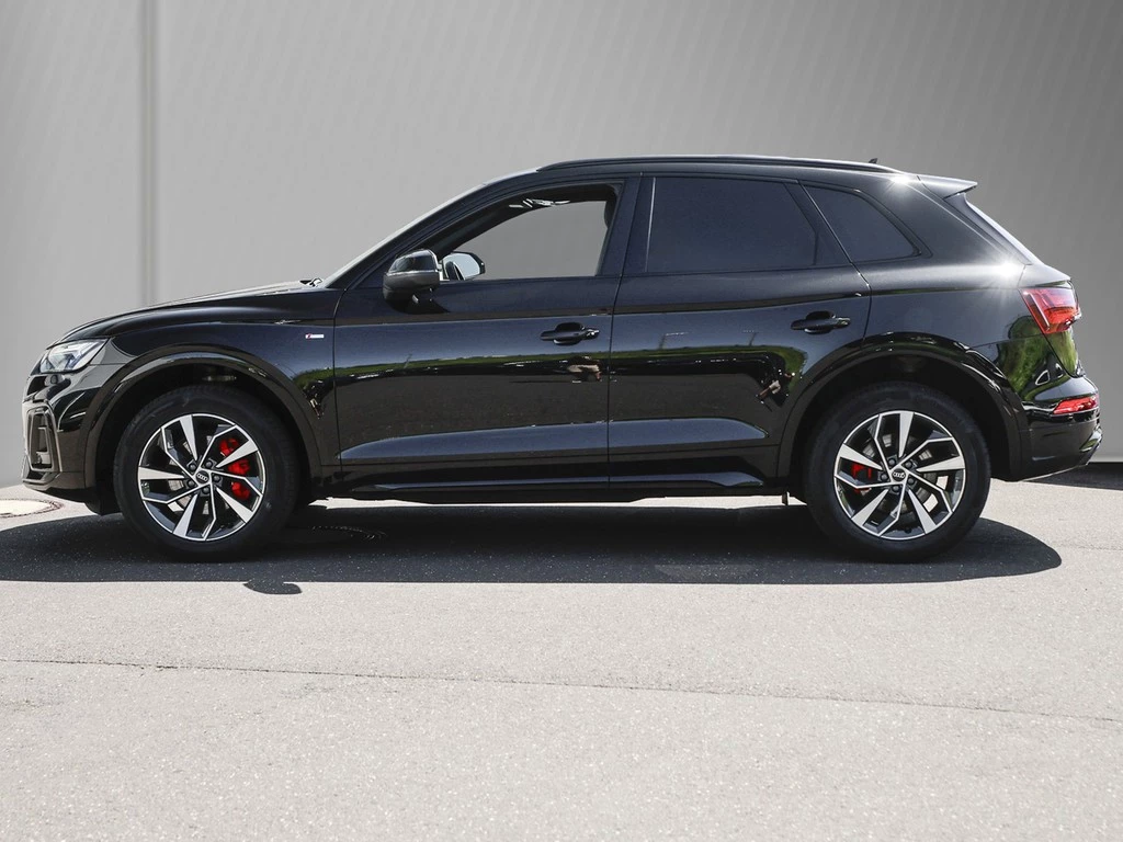 Audi Q5 40 TDI S line Kamera Business Standhzg