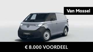 Volkswagen ID. Buzz Cargo Economy Limited Edition 79 kWh 286PK