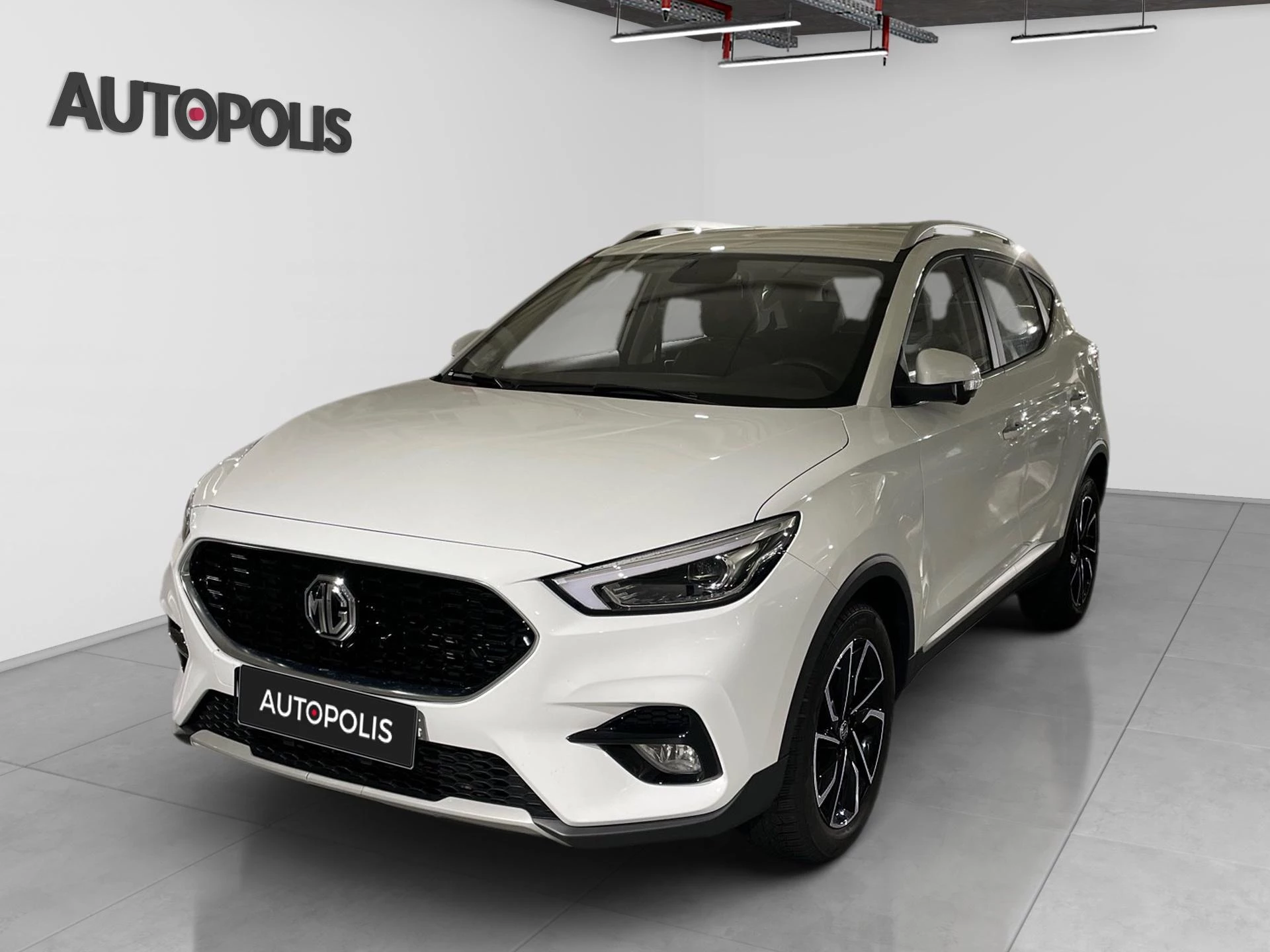 MG ZS 1.0 Luxury