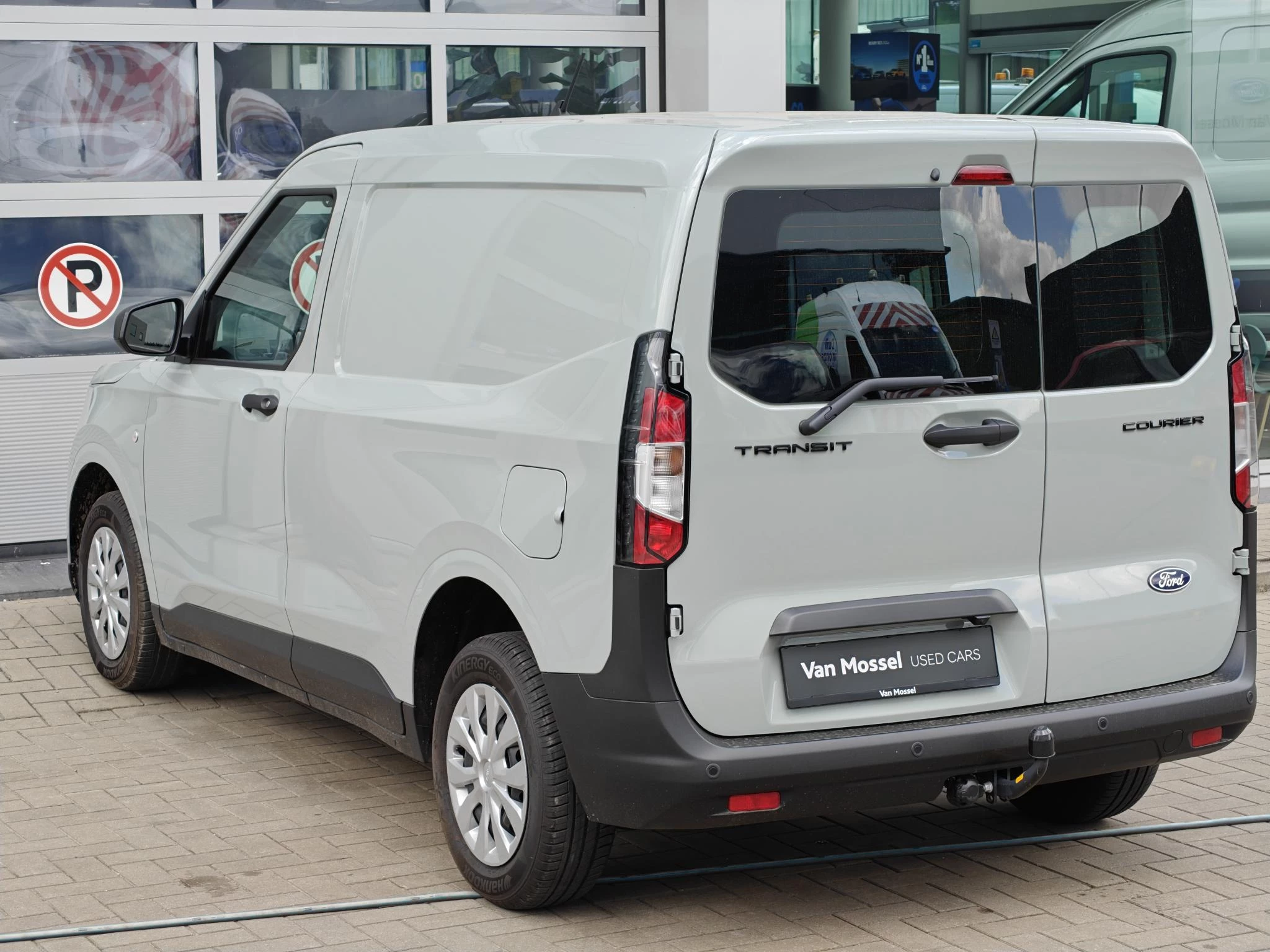 Ford Transit Courier 1.0 EcoBoost 73kW
