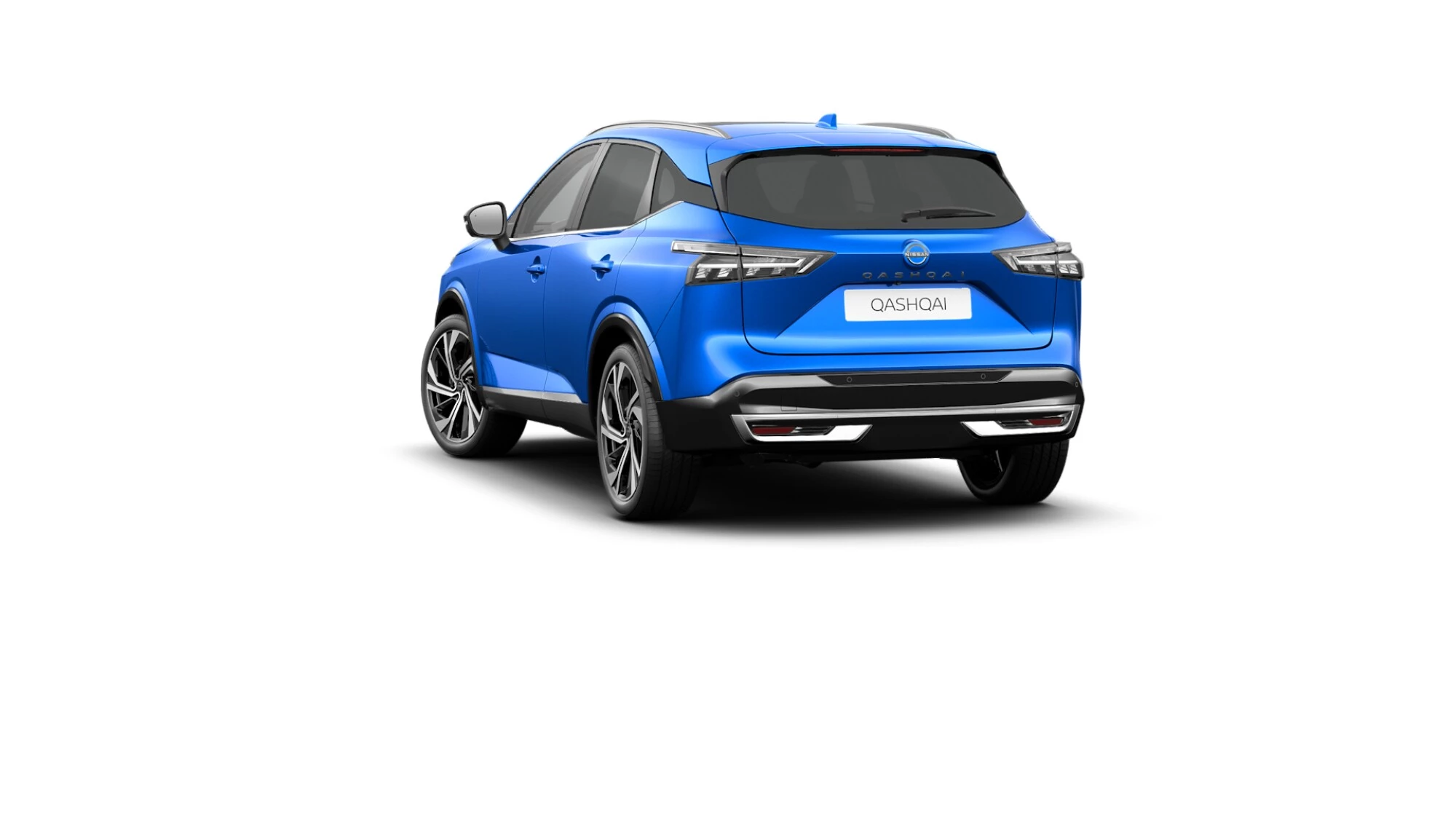Nissan QASHQAI Tekna Plus