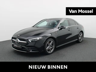 Mercedes-Benz A-Klasse 250 e Sedan AMG Line + PANO DAK + MULTIBEAM LED + CARPLAY +